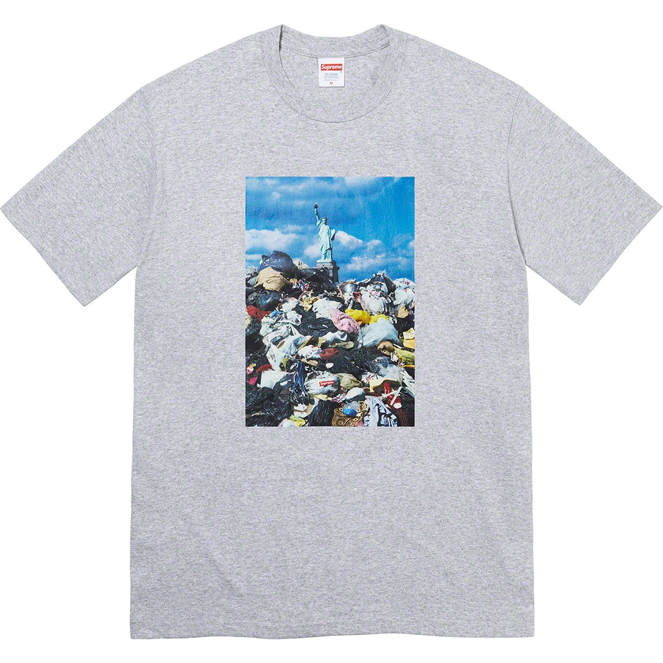 Trash Tee view 2